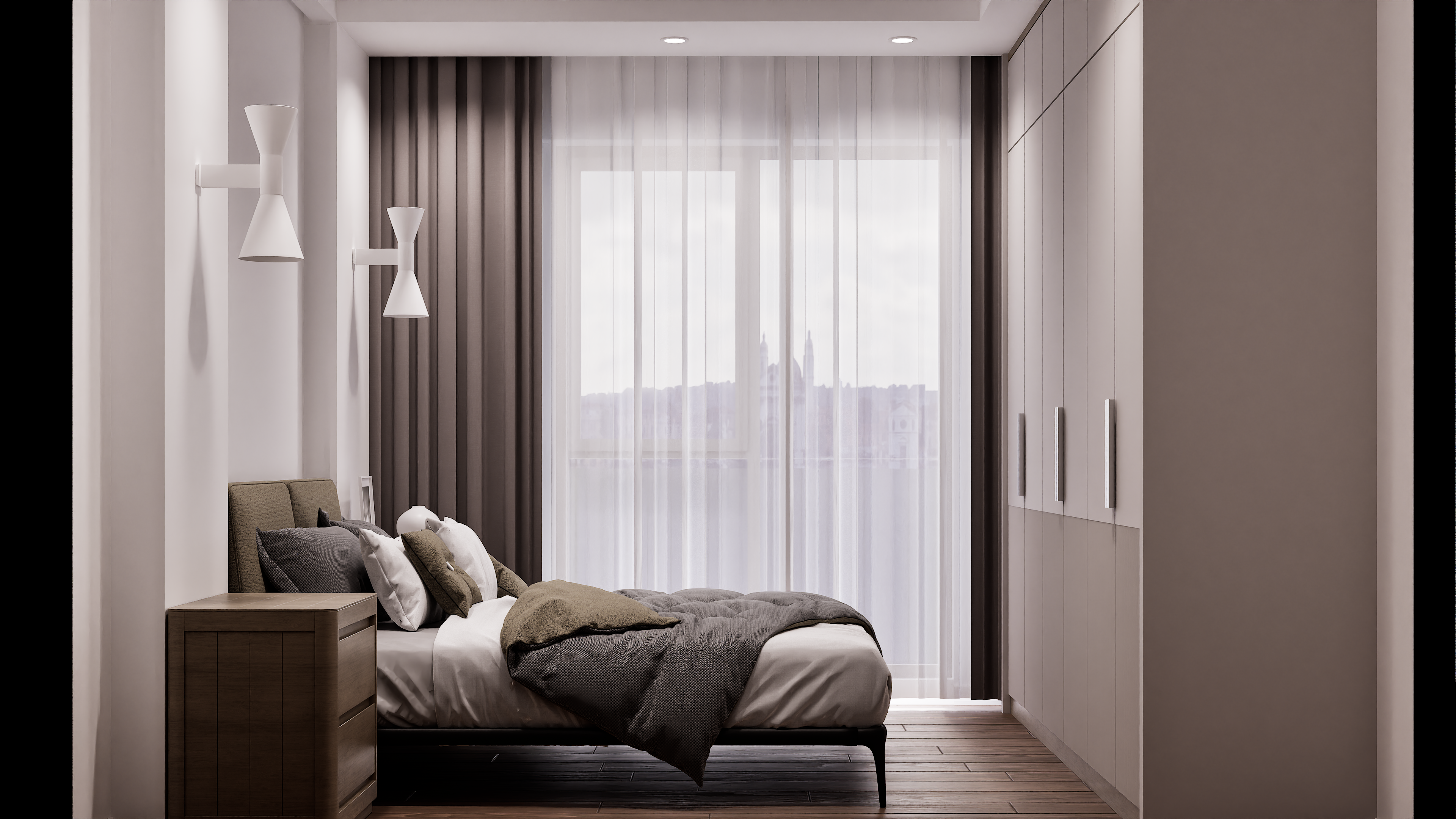1+1 TİP-1 A-B blok örnek iç mekan görseli 2